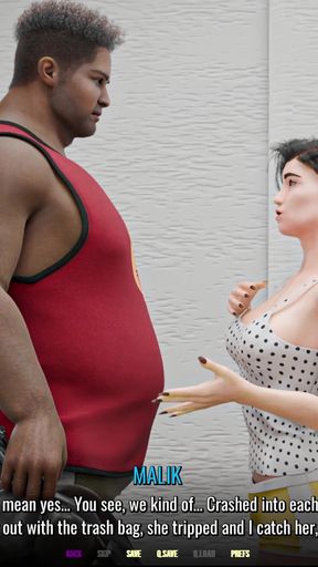 Uncontrolled Interracial Libido ( Part 2)