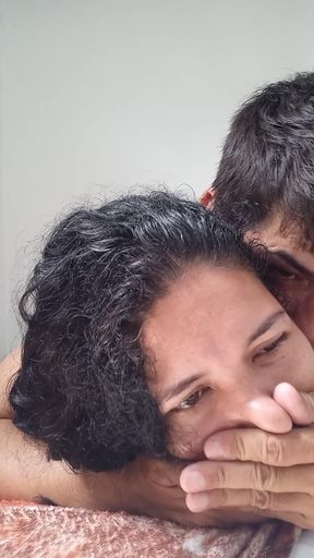 Iconic moment from &quot;Wife sucking deep throat beautiful putiwife&quot;