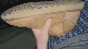 Fucking her Ultra Mini Uggs