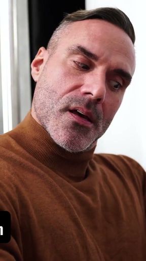 Perv Step Dad Manuel Skye Eats And Drills His Step Son Ryan Jacobs' Ass While He Is Stuck - DadCreep   Clip 1
