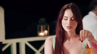 Audrey Reid Takes Two BBCs For Hubby - Blowjob & Fucking Outdoor (Brad Knight)