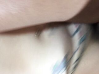 We do delightful scissors with my girlfriend and record a clip