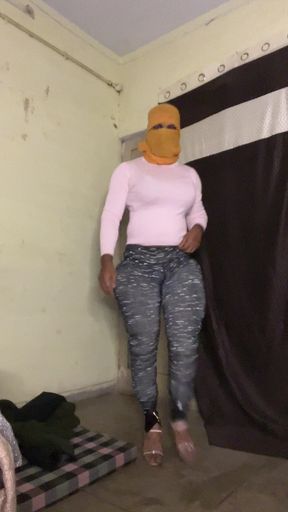 desi bhabhi showing boobs in suit salwar hot sil satin dress bhabhi big tits