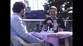 Supergirls: Sucking and riding in epic lesbian scene