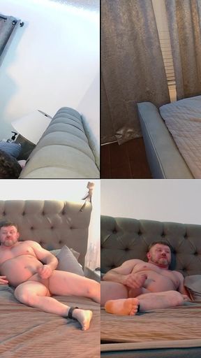 BBC and Bwc on MILF PAWG Interracial Threesome! Part 3