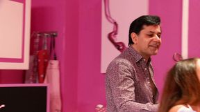 Cathy Heaven And Sara Class Stack Their Asses So A Stud Can Fuck Them Both