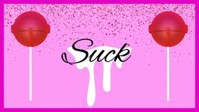 Suck - Audio Only - Lilith Taurean taunts and teases you into sucking