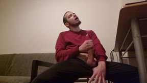 Insane Shaking Multiple Cumshot Orgasm