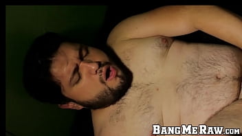 Hot tattooed teen Lucifer Angel fucks bareback after rimming