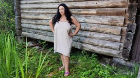 Forest nymph. Sex Among the Trees