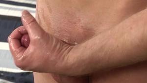 TXXXMStudios.com: British Casper Ellis fetish roped in the bed