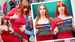 Madison Spears, Alex Harper And Rose Ballentine - Double Trouble Thieves 1