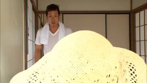 Asako Hoshino Spreads Wide – Curvy Asian Babe Takes Deep Pussy Insertion