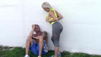 Workout buddies