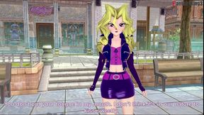 mai valentine red sex - yu gi oh - full & pov version on sheer & ptrn: fantasyking3