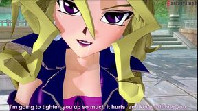 mai valentine red sex - yu gi oh - full & pov version on sheer & ptrn: fantasyking3