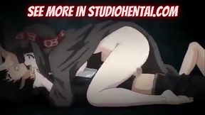 Hentai - Lucky Boy Fucking Virgin Girls in Their Tight Pussies