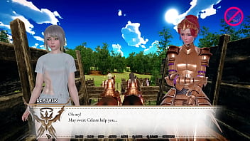 Gameplay | Visual Novel | God&rsquo_s Call #2 Die R&uuml_stung macht den Unterschied