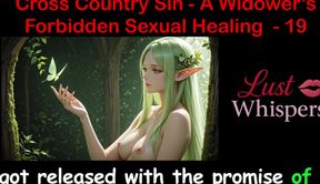 Cross Country Sin: a Widower’s Sexual Healing Part 19 - English Audio Sex Story