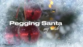 Santa's Naughty Night with a Goddess