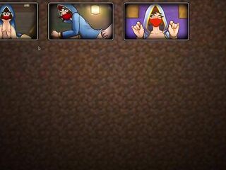 Minecraft Parody Hornycraft Full Game Gallery Character Wondering Trader