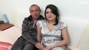 Young Italian Cow - Part 01