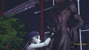 zootropia hentai furry - judy hopps part 1 (uncensored) - japanese asian manga anime game porn yiff
