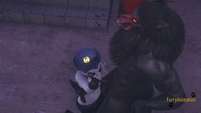 zootropia hentai furry - judy hopps part 1 (uncensored) - japanese asian manga anime game porn yiff