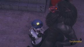 zootropia hentai furry - judy hopps part 1 (uncensored) - japanese asian manga anime game porn yiff