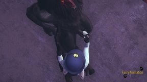 zootropia hentai furry - judy hopps part 1 (uncensored) - japanese asian manga anime game porn yiff