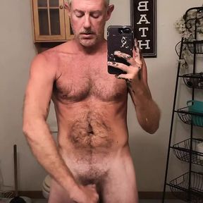 Big Cock Cumload After A Hard Day&#039;s Work