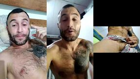 stream started at 07/14/2020 07:25 pmlive teste... colocando cueca