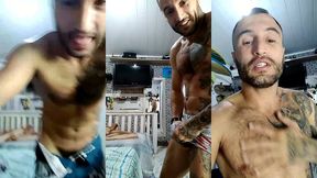 stream started at 07/14/2020 07:25 pmlive teste... colocando cueca