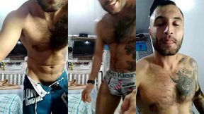 stream started at 07/14/2020 07:25 pmlive teste... colocando cueca