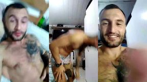 stream started at 07/14/2020 07:25 pmlive teste... colocando cueca