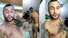 stream started at 07/14/2020 07:25 pmlive teste... colocando cueca