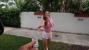 anything for money