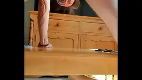 Berty Stuffed Locked: Deep Anal Play Teases His Neediest P-Spot – 18+