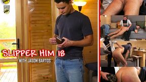 Slipper Him 18 HD