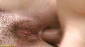 Anal with BBW stepsister