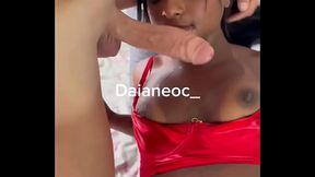 Mamando gostoso e plugadinha pronta pra toma no cuzinho