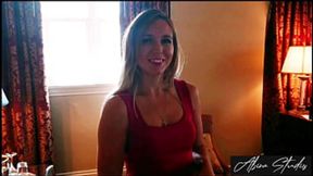 Cheating Husband Gets HotEscort Action on Business Trip