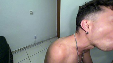 Fui de militar foder meu amigo gostoso