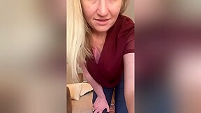 Amazing Xxx Movie Milf Check Uncut - Sexyblonde69xx