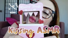 ASMR Kisses