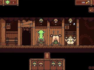 BadColor Goblin Nest Demo Build 0.43 Footage