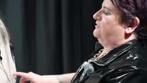 Teasing and Control with Mistress Izar