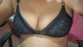 Indian Desi step sister homemade video