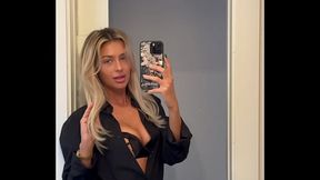 Do You Dare To Break The Bed With Me...? VOLK