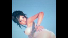 Lyael’s Hot 3D Hentai Adventure Begins With Intense Sex Scenes